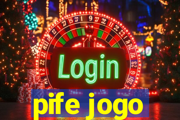 pife jogo